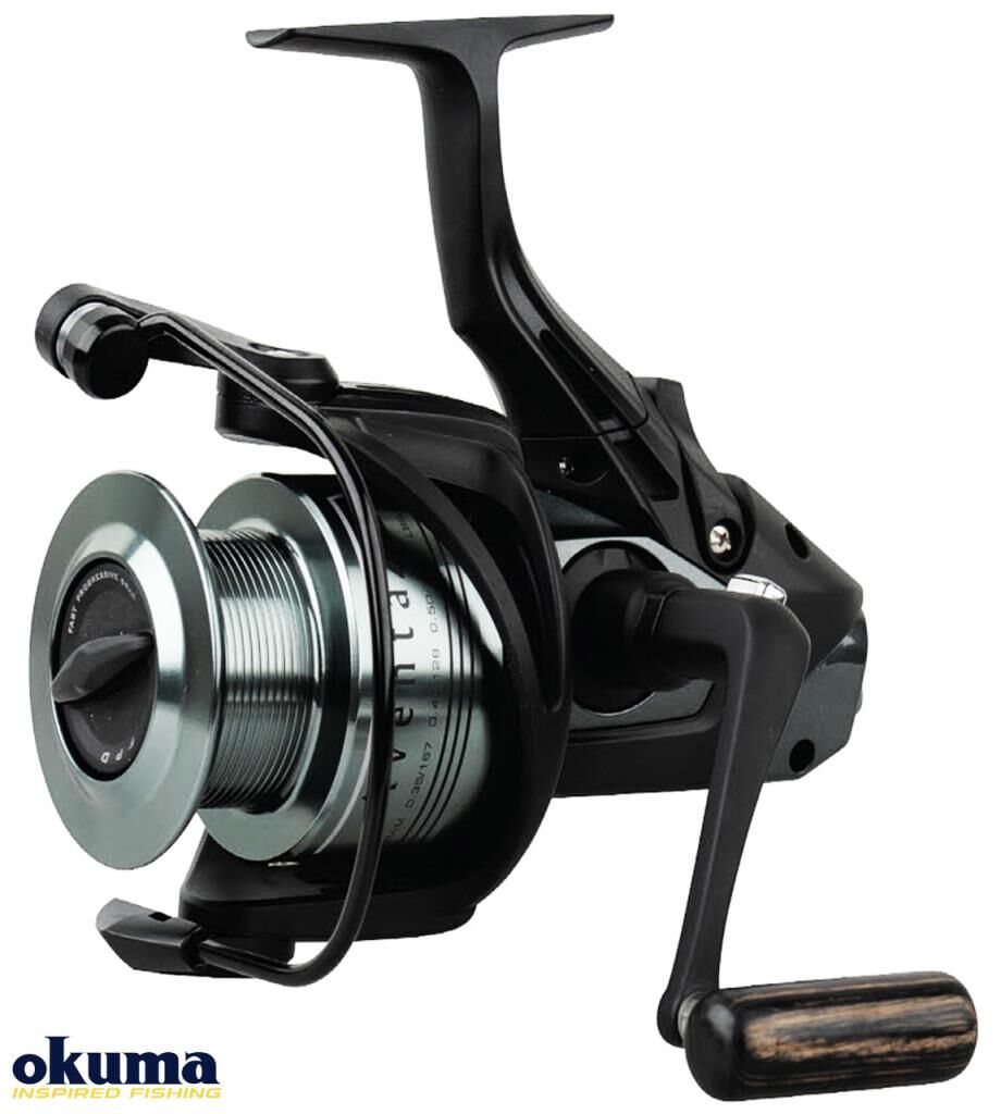 Okuma Aventa BaitFeeder AB-6000 Olta Makinesi